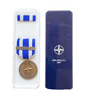 US Army Nato Isaf Medal Army Forces Military Uniform Orden Abzeichen