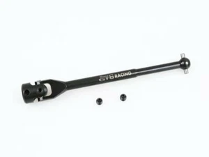 GTB Front Rear Steel Universal Joint Center Driveshaft for RC 1/5 LOSI DBXL v1.0 - Picture 1 of 3