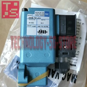 Electroválvula MAC 250B-781JC # 1 pieza nueva en caja - Imagen 1 de 6