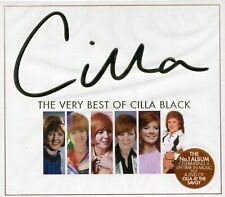 Cilla Black : The Very Best Of Cilla Black (CD + DVD)
