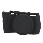 Soft Silicone Camera Case Protective Cover Skin For Rx100 Iii Iv V M3 M4 M5 Rel