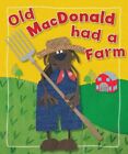 Old Macdonald Had A Farm Kate Toms Picture Flats De By Toms Kate Board Book