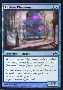 MTG - Gatecrash - Leyline Phantom - 2X - Foil - quasi nuovo - Foto 1 di 1