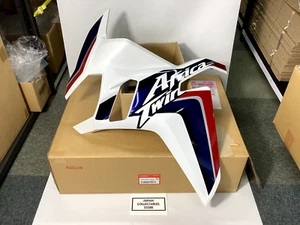 HONDA CRF1000L AFRICA TWIN SD04 COWL SET LH MIDDLE (TYPE1) (WL) 64360-MJP-E50ZA - Picture 1 of 2