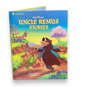 Walt Disney’s Onkel Remus Geschichten Goldenes Buch 13” Sklaven Afrika 1986 Harris - Bild 1 von 11