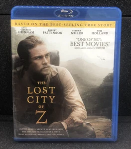 The Lost City of Z (Blu-ray Disc, 2017) - Picture 1 of 1
