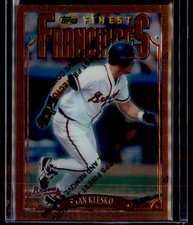 1996 Finest #333 Ryan Klesko