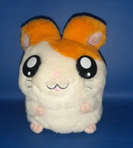 Hamtaro 20CM Vintage Peluche Plush Pupazzo Bambola Toy Doll NOT TESTED Tv Fuji - Picture 1 of 3