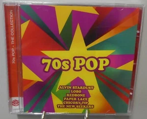 70s POP The Collection CD 16 starke Hits Siebziger Jahre Das waren Zeiten #T100 - Bild 1 von 2