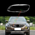 For Volvo Xc60 2014 2017 Left Side Headlight Clear Lens Replace Cover And Sealant