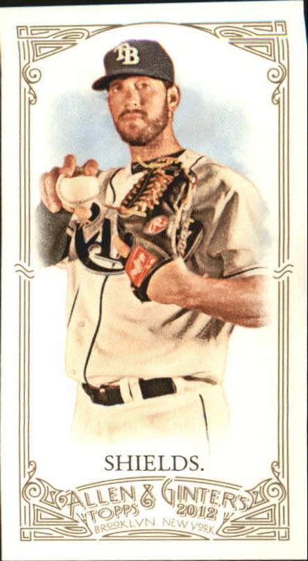 2012 Topps Allen and Ginter Mini Insert #274-400 - Choose Your Card - Image 1 of 1