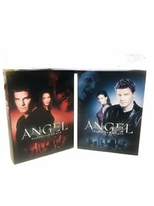 Angel TV Series Complete Season 1 & 2 DVD Box Set (Total 12 Disc) 2003 FOX Ent. - Picture 1 of 8