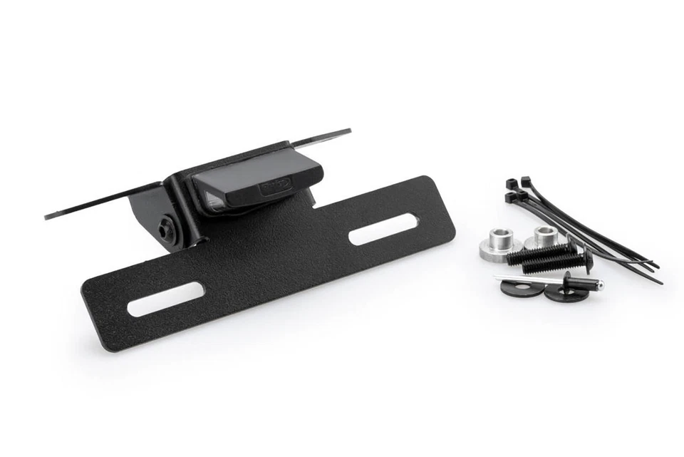 PUIG support de plaque POUR YAMAHA X-MAX 125 14-17 NOIR - Photo 1/1