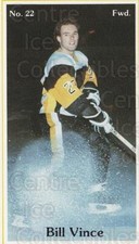 1982-83 Brandon Wheat Kings #10 Bill Vince