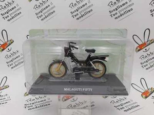 DIE CAST PASSIONE MOTORINI SCALA 1/18 " MALAGUTI FIFTY " - Imagen 1 de 2