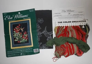 Elsa Williams Stitchery Kit - SUMMER JEWEL - Picture 1 of 2