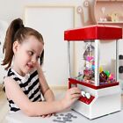 Plastic Candy Grabber Machine Coin Operated Arcade Game  Christmas Gift