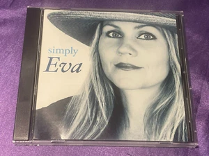 Eva Cassidy - Simply Eva - CD Album - 2011 Blix Street Records - NEW - Picture 1 of 3