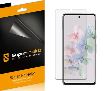 6X Supershieldz Clear Screen Protector Saver for Google Pixel 7 - Image 1 of 2