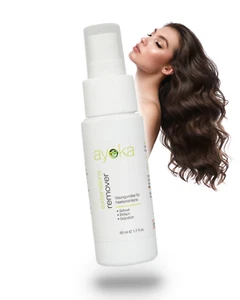 Extensions Entferner Tapeband Bonding Löser Haarverlängerung Remover 50ml ayoka - Bild 1 von 7