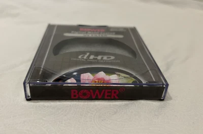 Bower 77mm Digital UV Lens Filter - New, Sealed in Box, Never Used - Image 1 of 4
