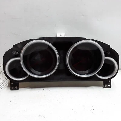 08 2008 Mazda CX-9 mph speedometer with blind spot alert 97,646 Miles OEM - Image 1 of 2