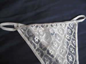 Cameo thong knickers 14