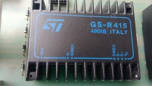 Regolatore GS-R415 di commutazione a singola uscita - Foto 1 di 4