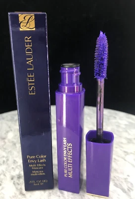 Estee Lauder Pure Color Envy Lash Multi Effects Mascara 0.21 oz 03 Purple NIB - image 1 of 4