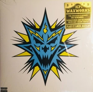 Insane Clown Posse - Bang Pow Boom Colored Vinyl LP Record NEW ICP Psychopathic - Picture 1 of 3