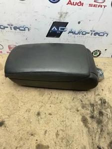 Arm rest black leather - Audi A6 C6 3.0tdi - Picture 1 of 3