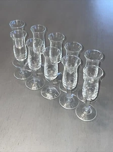 Vintage Libbey Sektgläser 10er Set - Bild 1 von 5