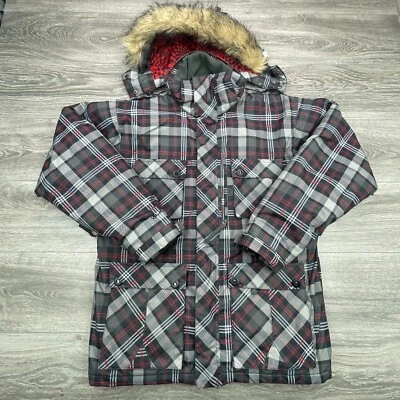 Chaqueta Liquid Boardwear Para Hombre Grande Negra Venture Series Aislada Con Capucha Pesada Foto 1 de 4