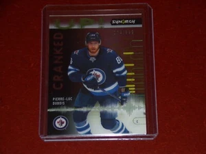 2022-23 Synergy Cranked Up 314/699 Pierre-Luc Dubois - Picture 1 of 2