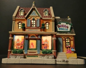 Muñecas Lemax Christmas Holiday Village Ruthie's 45709 fabricante de muñecas vendedor vendedor vendedor - Imagen 1 de 20