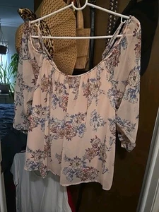 Damen Top XL - Bild 1 von 4