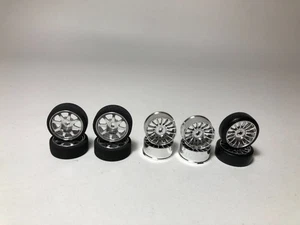 Kyosho Mini-Z Wheels Set - Picture 1 of 14