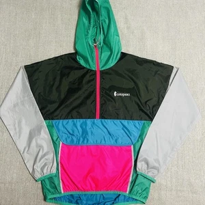 Giacca a vento Teva x Cotopaxi Teca 1/2 zip pullover confezionabile donna WS - Foto 1 di 11