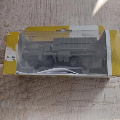 Roco H0 751 Minitanks Patriot MAN 8x8 NEU RAR bitte Beschreibung lesen - Bild 1 von 2