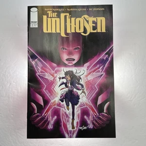 The UnChosen #3 2025 | Cvr A | NM - Picture 1 of 2