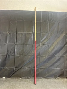 Custom Redwood Billiards Cue - 2pc Cue With Hard Case - Picture 1 of 17