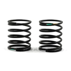 Axon World Spec Spring HLS Linear Rate Spring C2.15 Green Gold 2 pcs - Picture 1 of 2