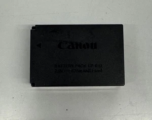 CANON LP-E12 AKKUPACK - Bild 1 von 3