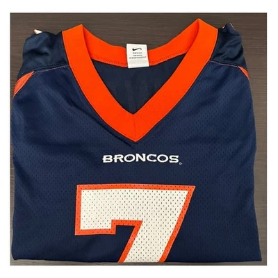 Nike de colección para hombre NFL Denver Broncos John Elway talla mediana Foto 1 de 3