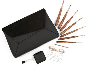 KnitPro Mellow Muttertags-Häkelnadelset 3-6 mm - luxuriöses Häkeln mit Zubehör - Bild 1 von 4