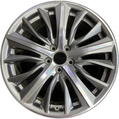 Acura 19x8 Tlx GREY Wheel OEM Rim Factory Stock 2015-2017 - Image 1 of 4