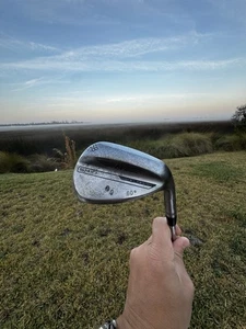 Tour Issue Titleist Vokey Prototype Wedgeworks 58* 60* T Grind Lob Wedge S400 - Picture 1 of 7