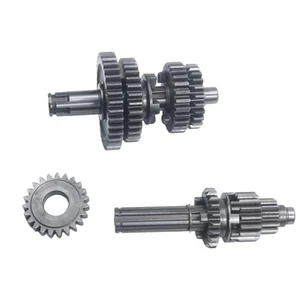 Motorcycle Gearbox Main Counter Shaft for YX110 YX125 110cc 125cc Dirt Pit Bike - Picture 1 of 6