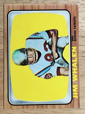 1966 Topps #14 Jim Whalen (NM) - Image 1 of 2