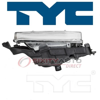 TYC 20-3300-00 Headlight Assembly for TO2502111 81150-16550 Electrical eh Foto 1 de 4